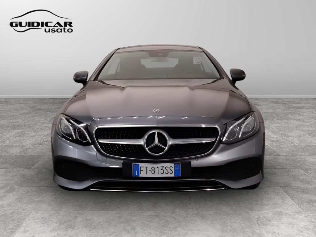 Mercedes-Benz Classe E - C238 Coupe - E Coupe 220 d Premium Plus auto