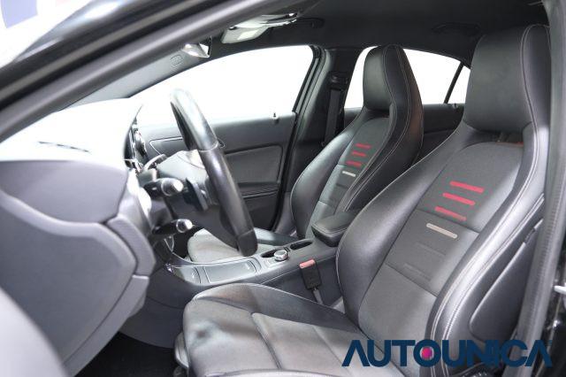 MERCEDES-BENZ A 180 D AUTOMATIC SPORT FULL LED NEOPATENTATI