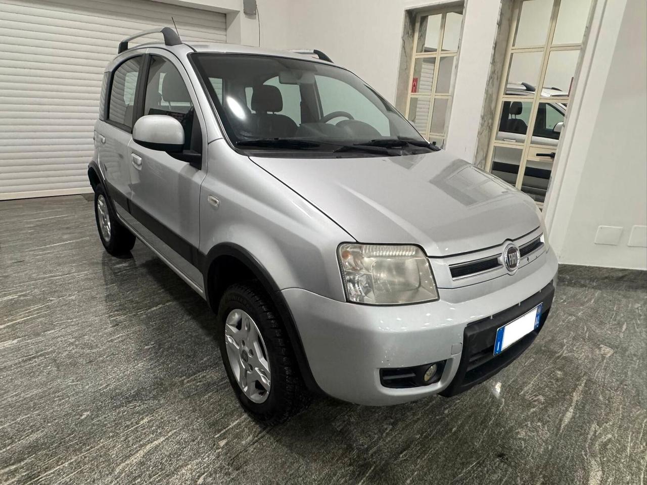 Fiat Panda 1.3 MJT 16V 4x4 Glam