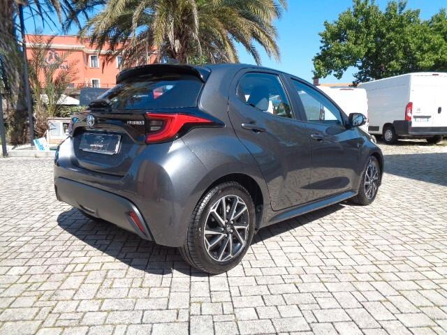 Toyota Yaris 1.5 Hybrid 5 porte Trend