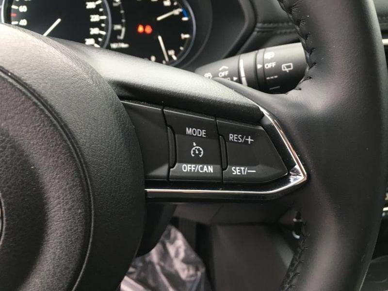 Mazda CX-5 2.2L Skyactiv-D 150cv Exceed Auto PARI AL NUOVO!!