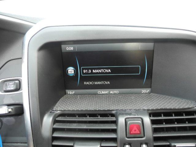 VOLVO XC60 D3 AWD Geartronic Summum autom.-UNICO PROPRIETARIO