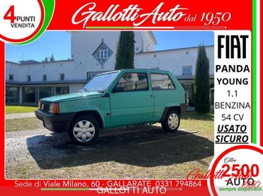FIAT Panda 1.1 Young 54CV
