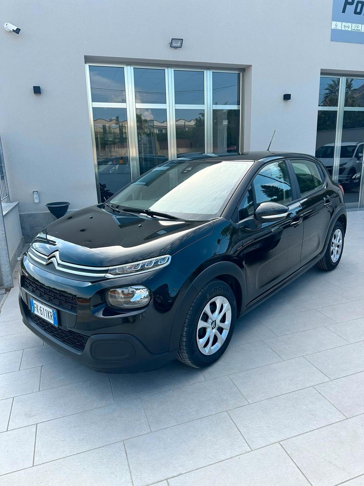 Citroen C3 BlueHDi 75 S&S Shine