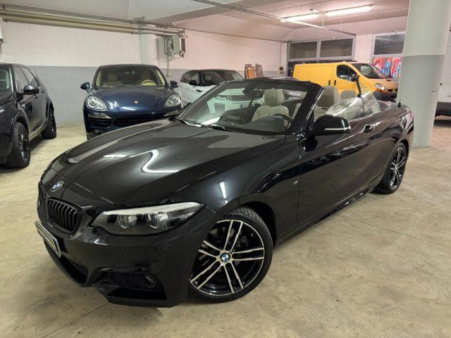 BMW 220 d Cabrio Msport aut.