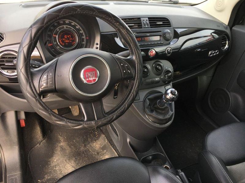 FIAT 500 1.3 Mjt E5 75cv Sport OK NEOPATENTATI