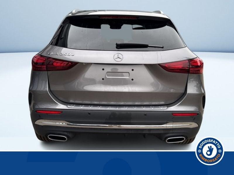 Mercedes-Benz GLA 250 E PLUG-IN HYBRID AUTOMATIC AMG line ADVANCED PLUS