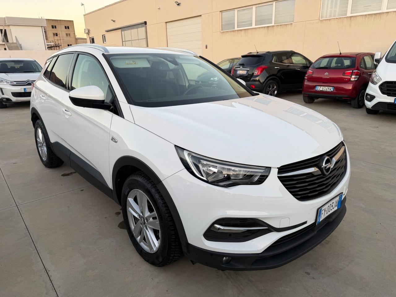Opel Grandland X 1.2 Turbo 12V 130 CV 2019