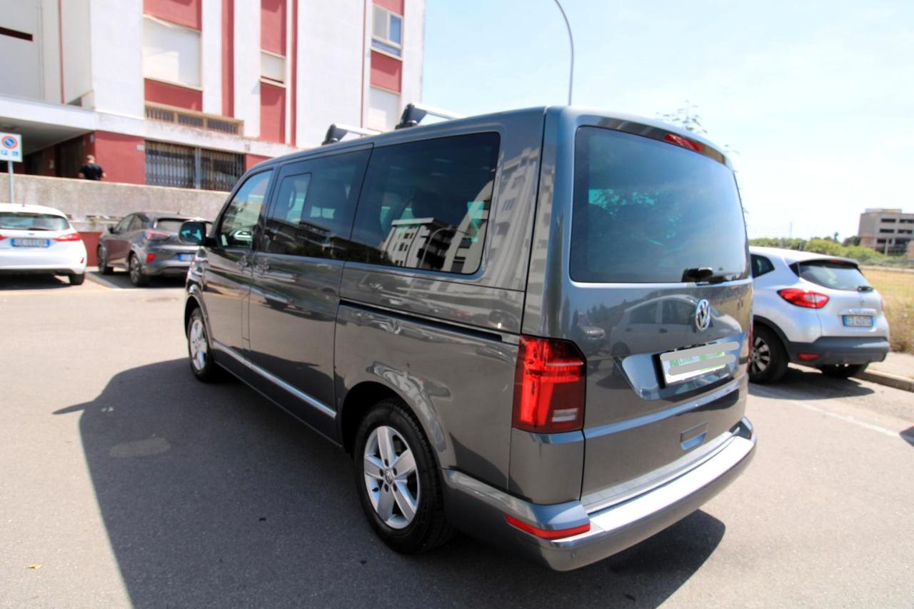 Volkswagen T3 Multivan 2.0 TDI 150CV 4Motion Highline