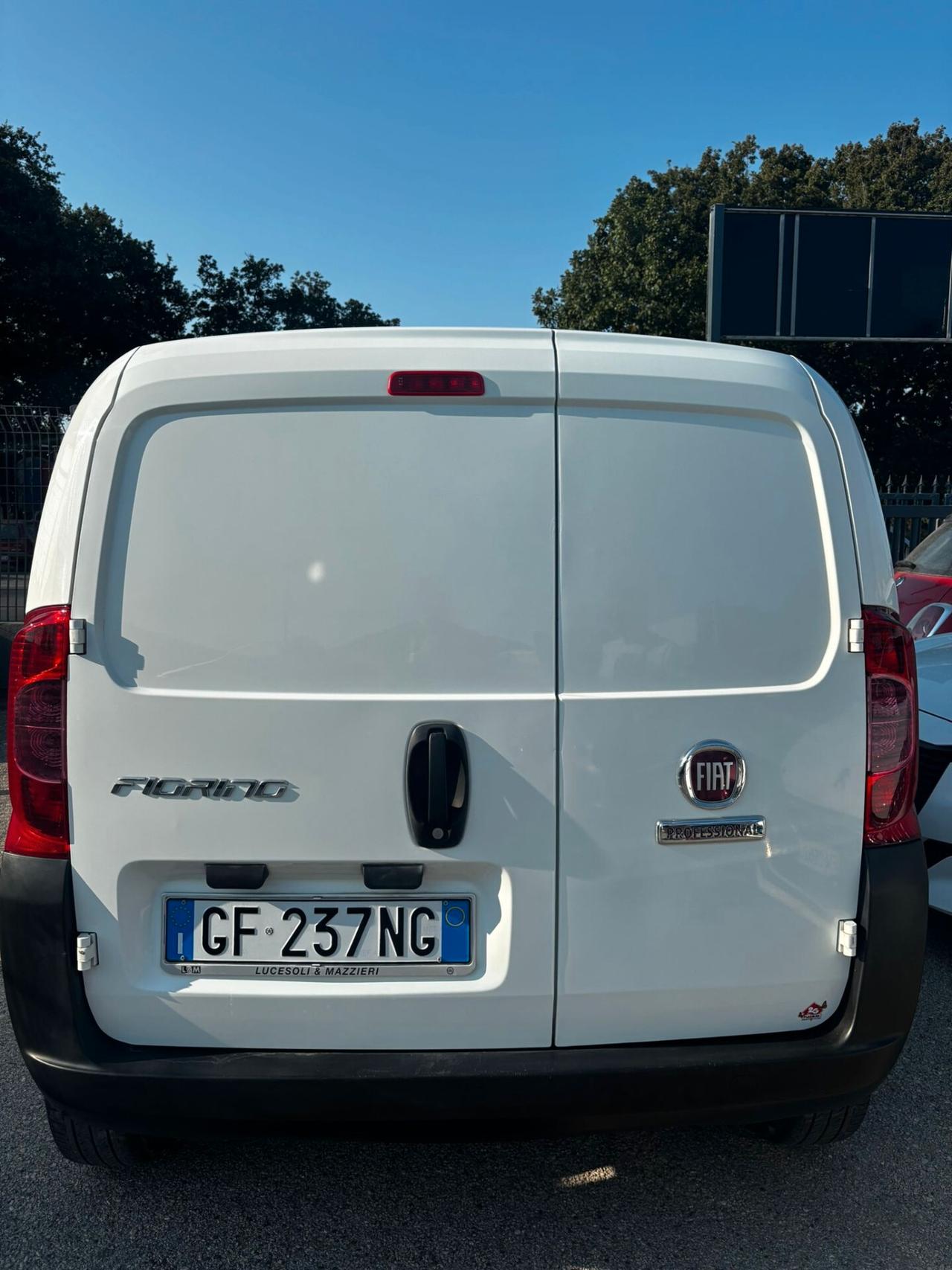 Fiat Fiorino 1.3 MJT 95CV Cargo SX
