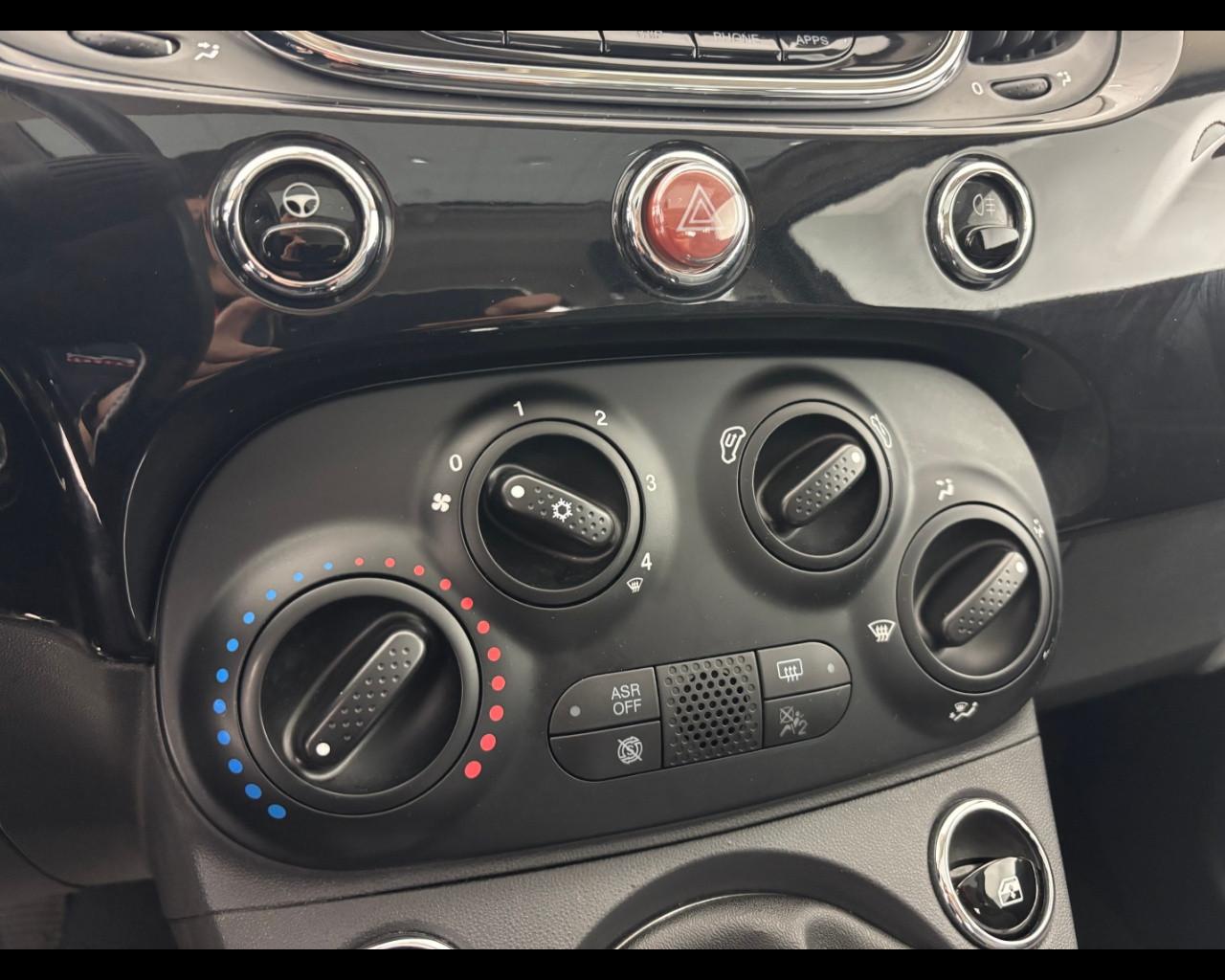 FIAT 500 1.3 mjt Lounge 95cv