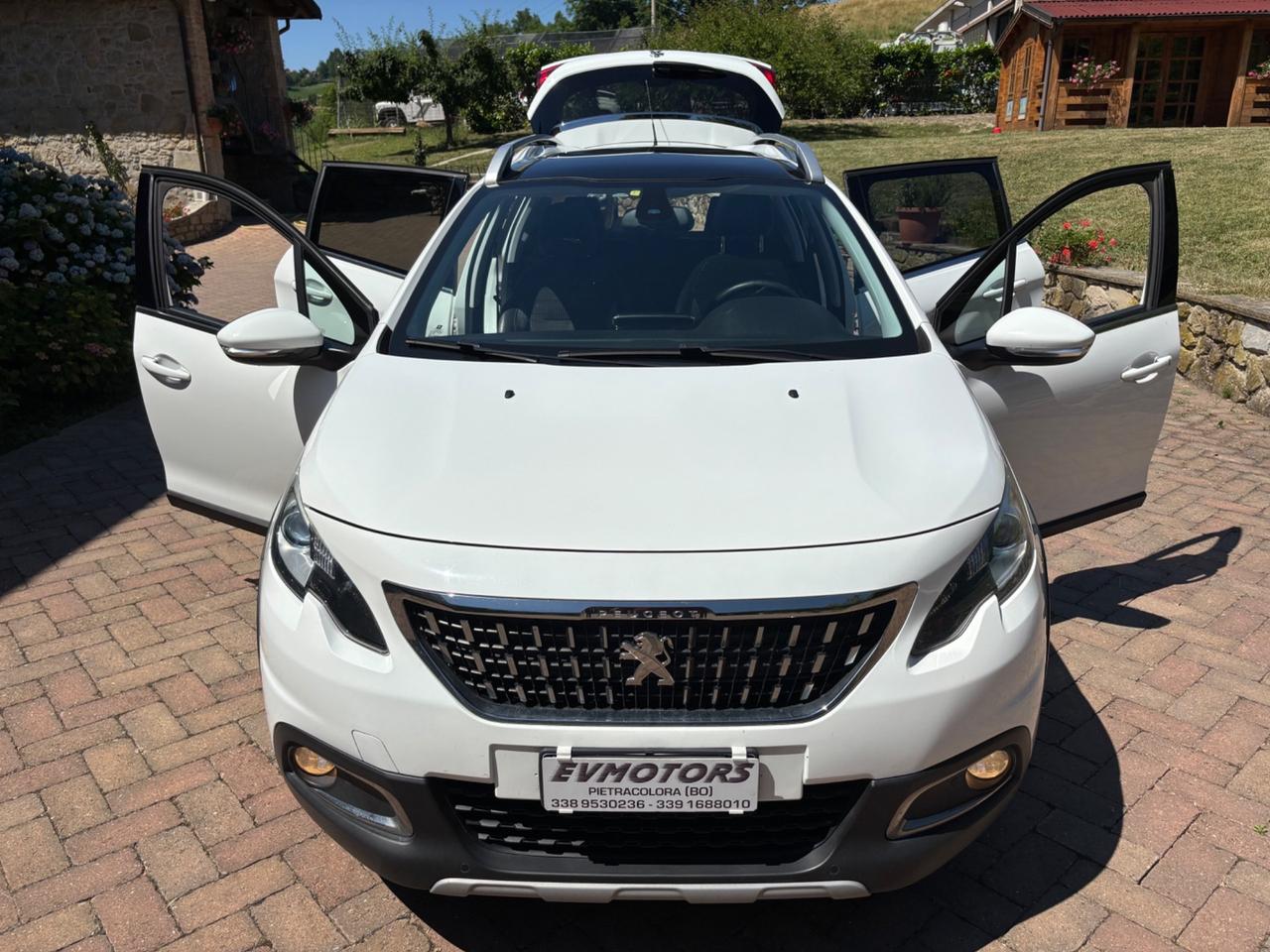 Peugeot 2008 BlueHDi 120 S&S GT Line