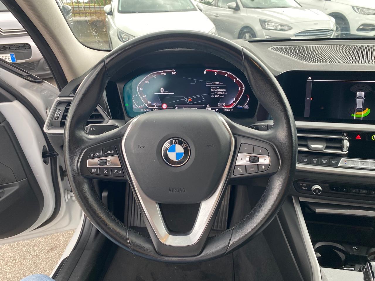 Bmw 320d 48V xDrive Touring Business Advantage