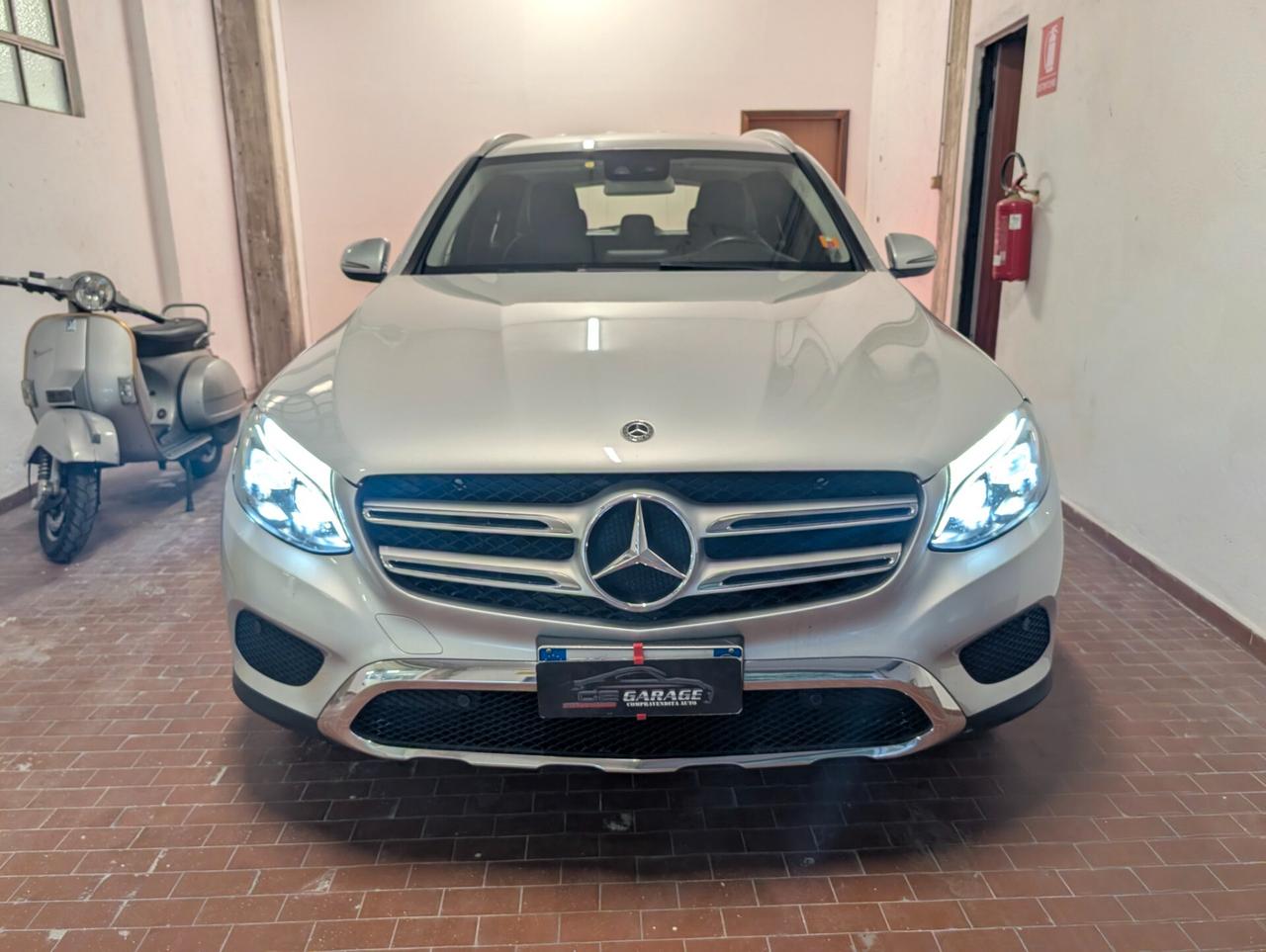 Mercedes-benz GLC 220 d 4Matic Sport IN ARRIVO