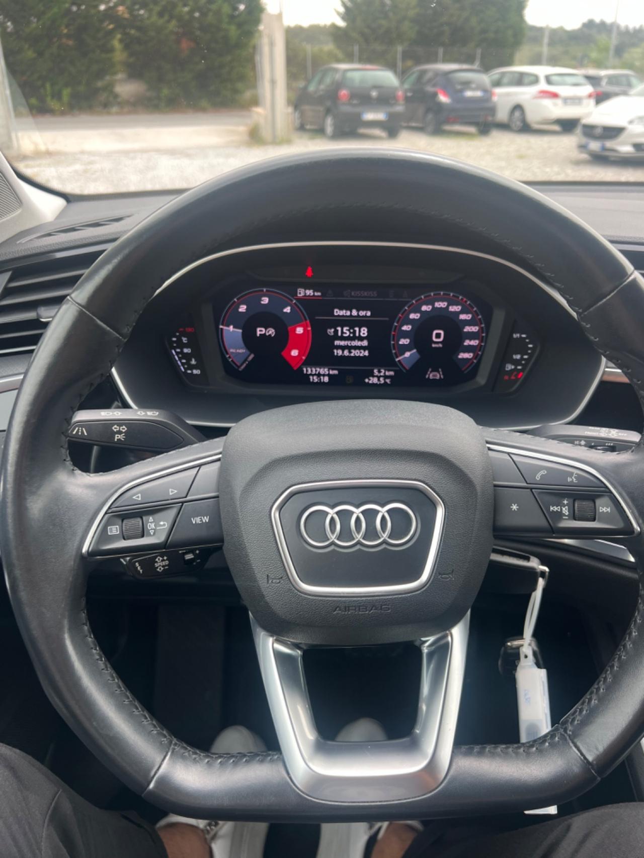 Audi Q3 35 TDI S tronic Advanced Plus 2.0 150cv