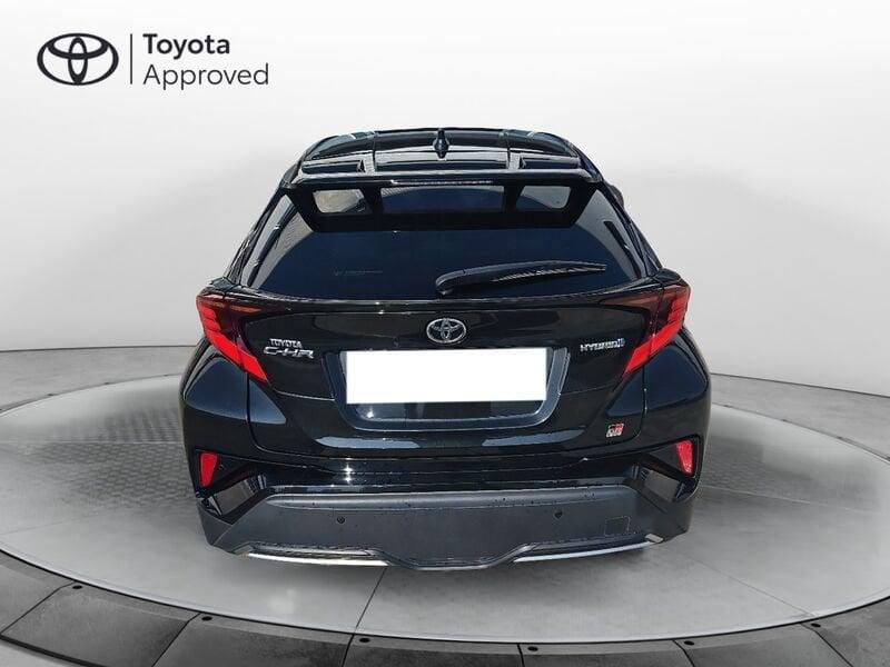 Toyota C-HR C-HR 2.0 Hybrid E-CVT GR Sport Black Edition