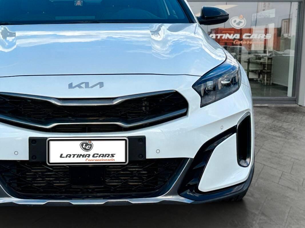 Kia XCeed 1.6 crdi mhev GT-line 136cv TELECAMERA E CARPLAY