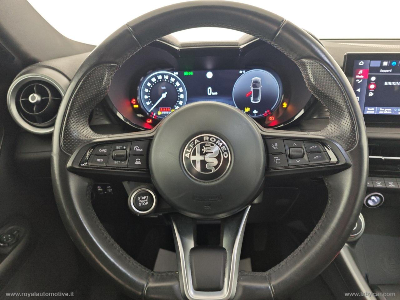 ALFA ROMEO Tonale 1.6 diesel 130 CV TCT6 Super