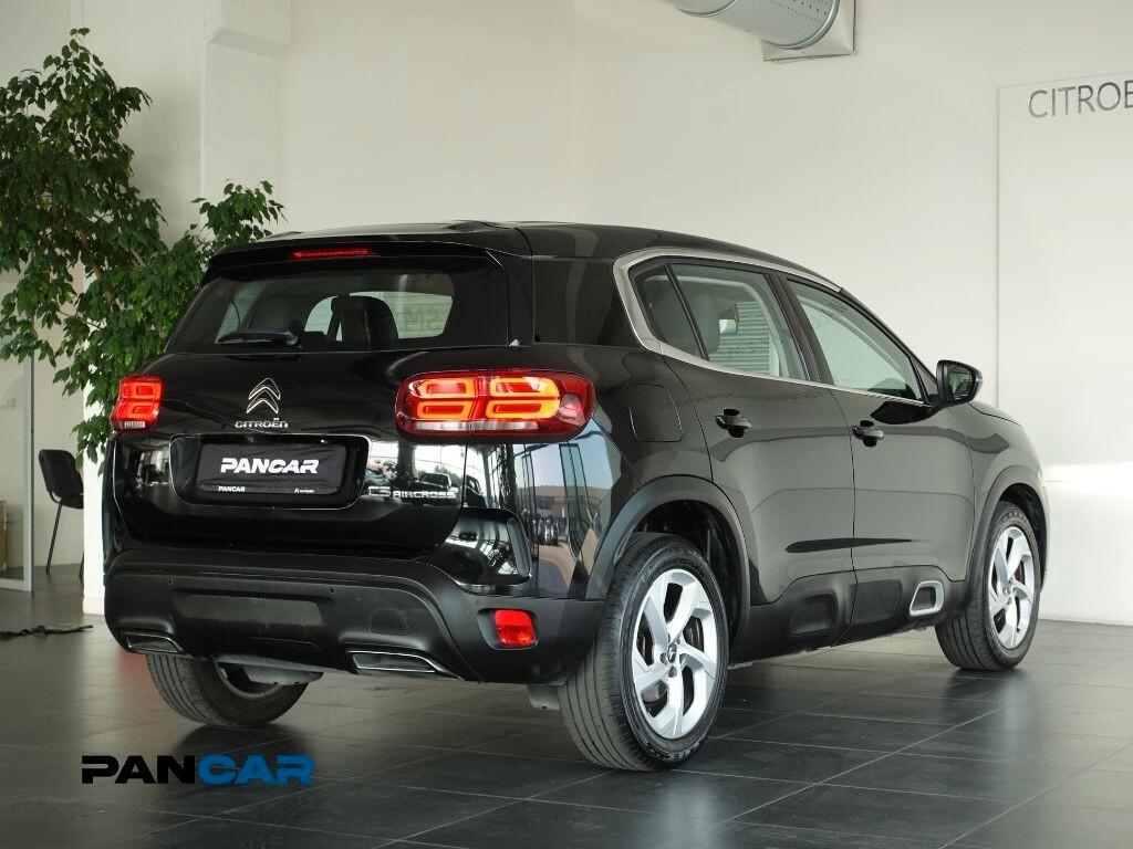 Citroen C5 Aircross BlueHDi 130 S&S EAT8 Feel +Grip Controll