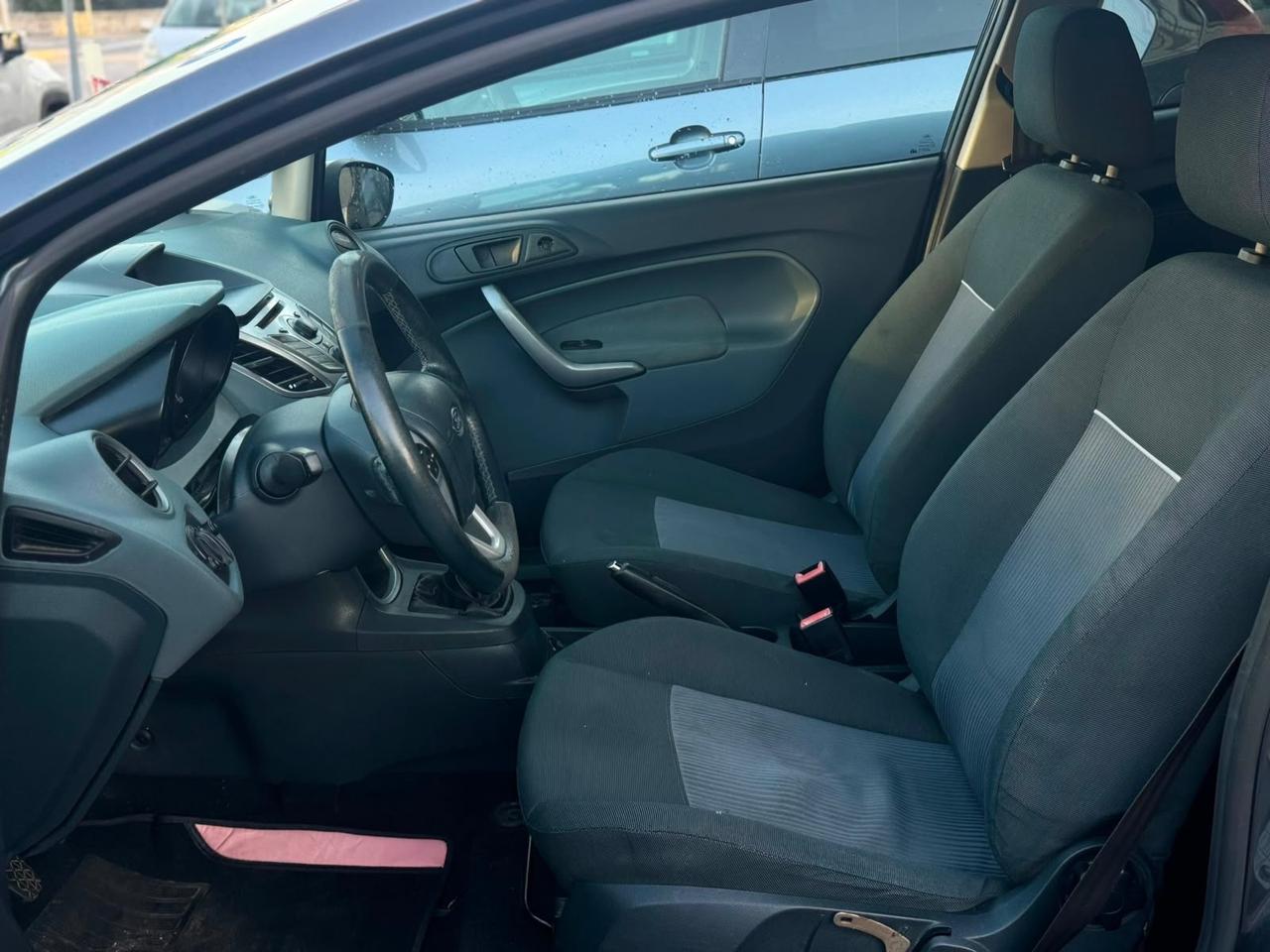 Ford Fiesta 1.2 82CV 3 porte Titanium