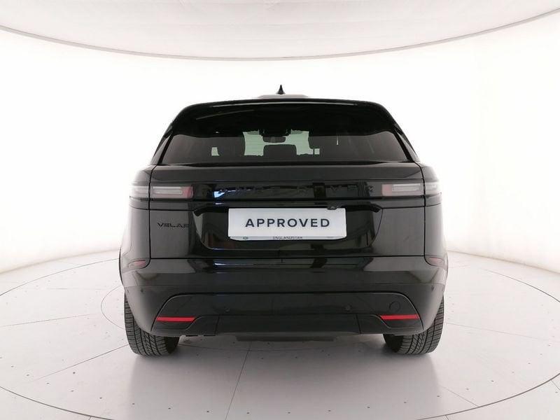 Land Rover Range Rover Velar Range Rover Velar 2.0d i4 mhev S 4wd 204cv auto
