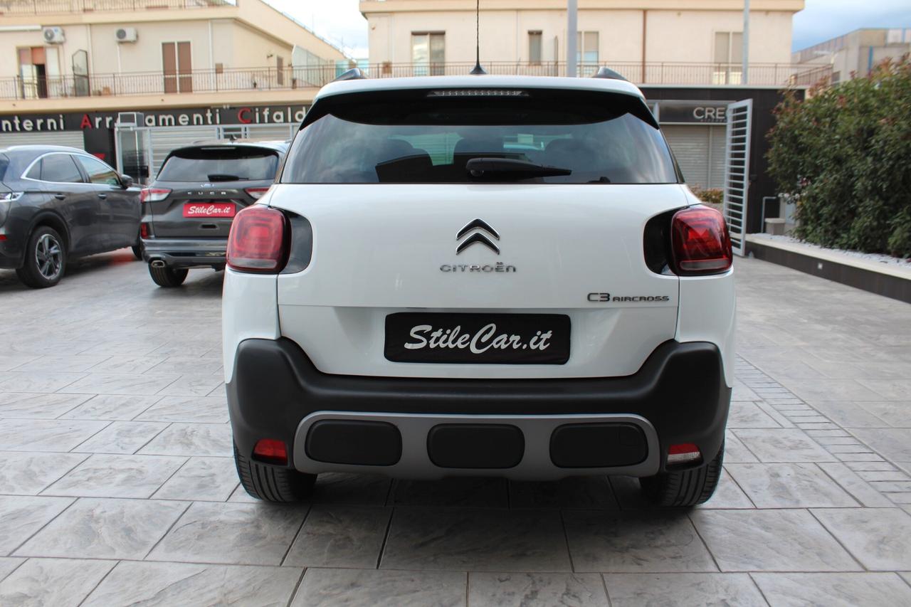 Citroen C3 Aircross BlueHDi 110 S&S Feel