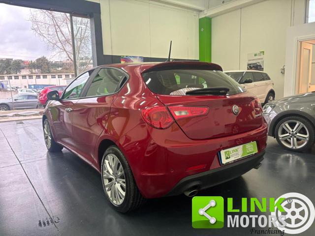 ALFA ROMEO Giulietta 2.0 JTDm 150 CV Super KM CERT, XENON,CLIM BIZ.