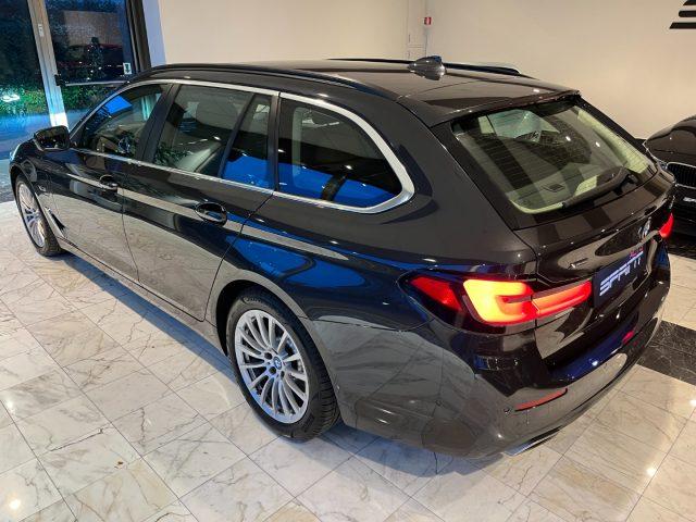 BMW 530 e xDrive Touring Business Plug-In