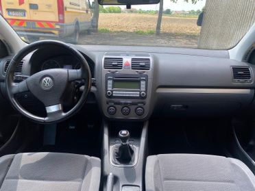 VW GOLF 1.9 TDI MOLTO BELLA E INDISTRUTTIBILE GUARDA