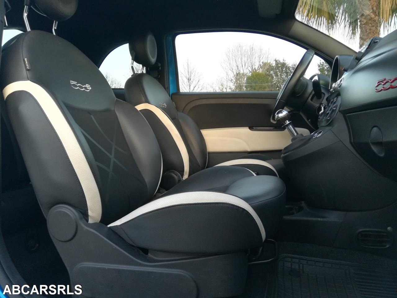 FIAT - 500 - 1.2 S - GPL - NEOPATENTATI - FINANZIA