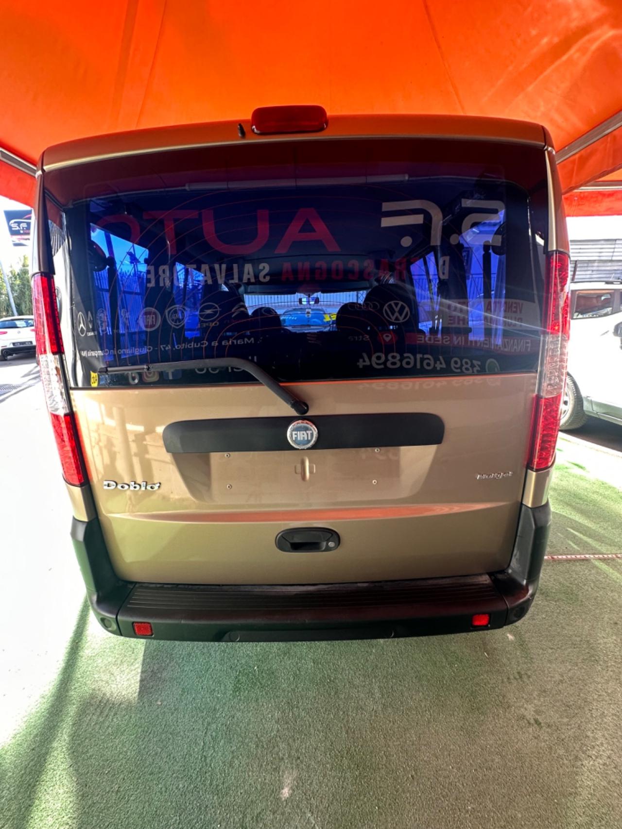 Fiat Doblo Doblò 1.3 Multijet 16V Dynamic