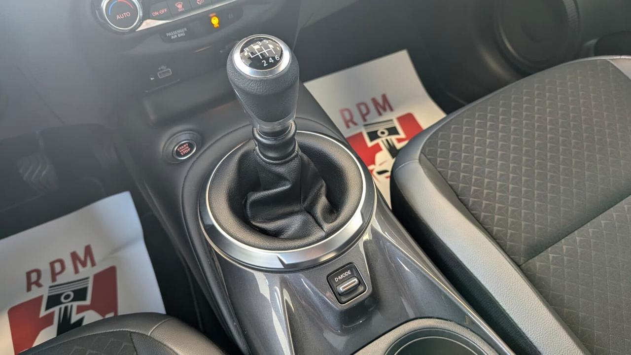 Nissan Juke 1.0 DIG-T 114 CV N-Connecta