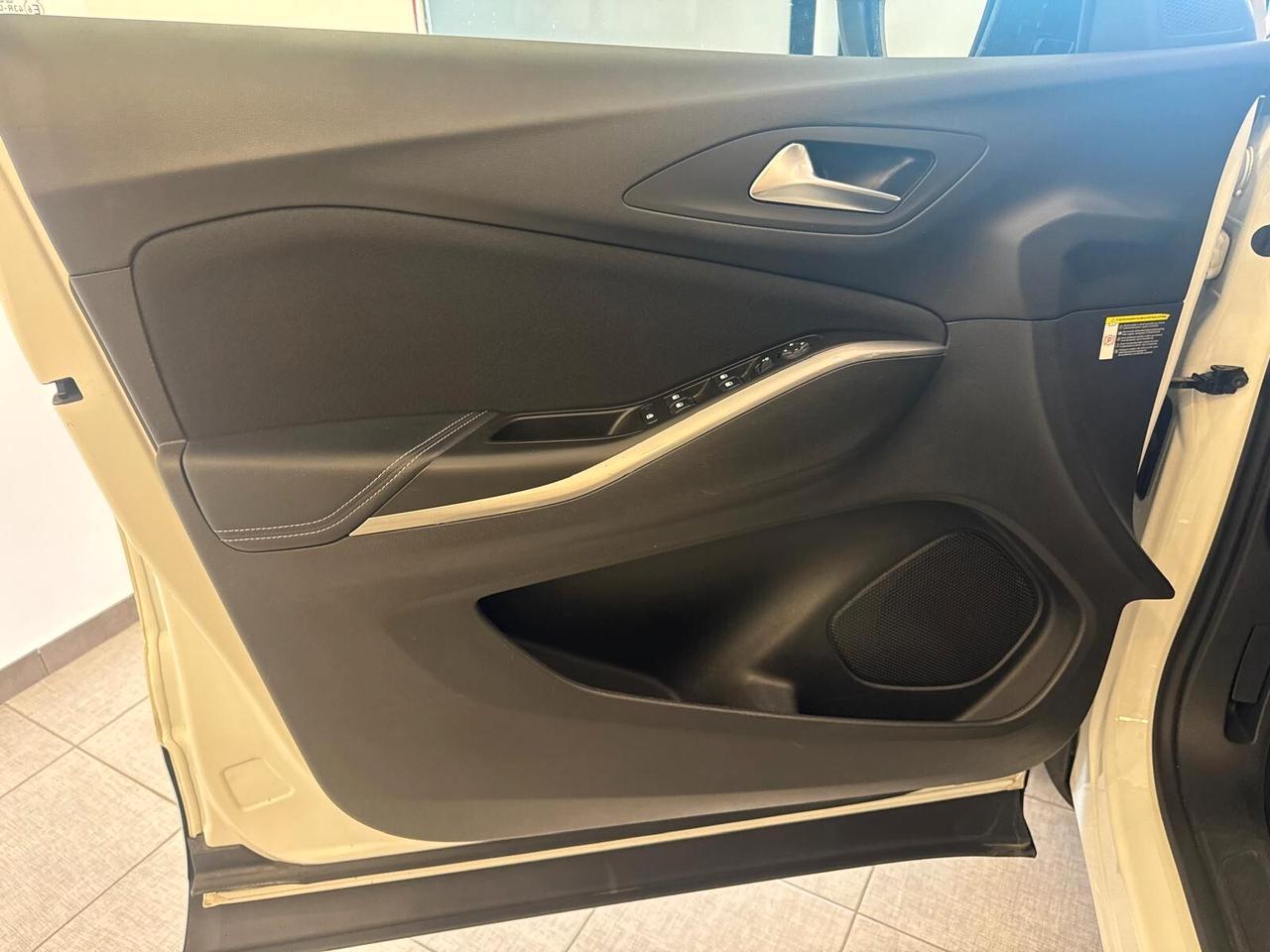 Opel Grandland X 1.5 diesel Ecotec solo 135000km
