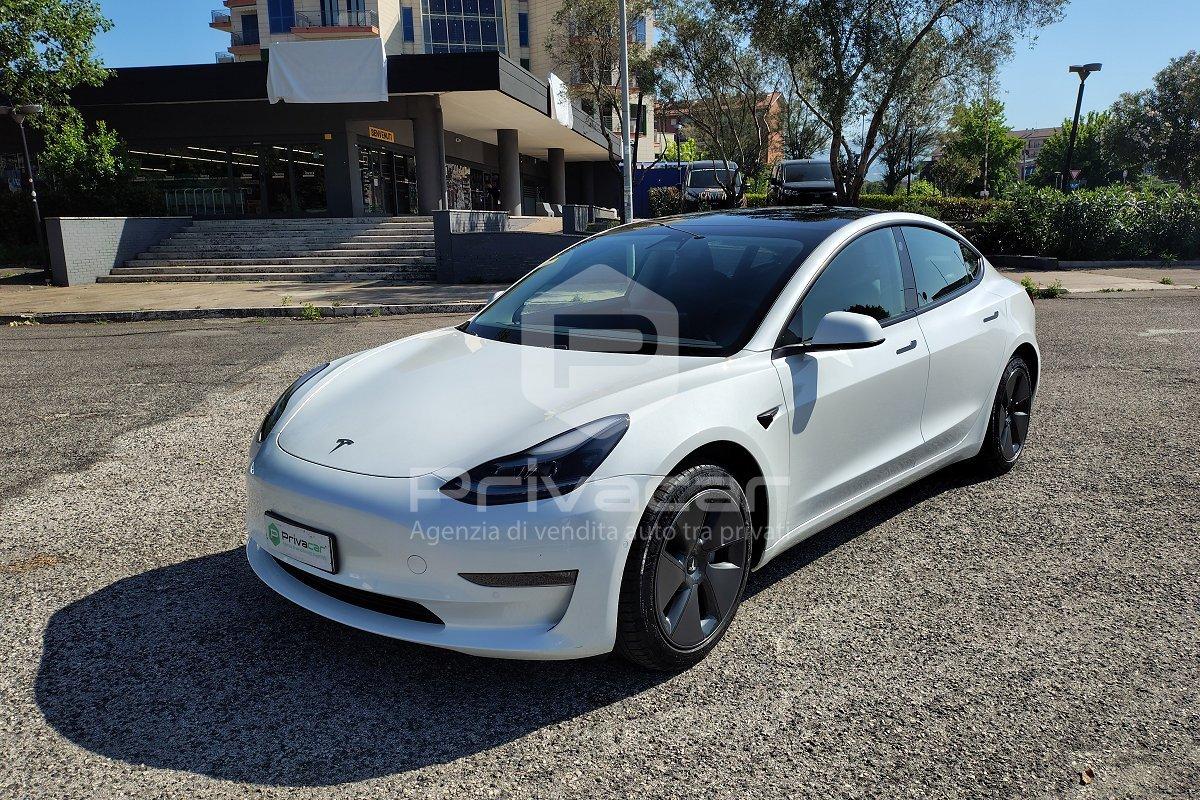 TESLA Model 3 Long Range Dual Motor AWD