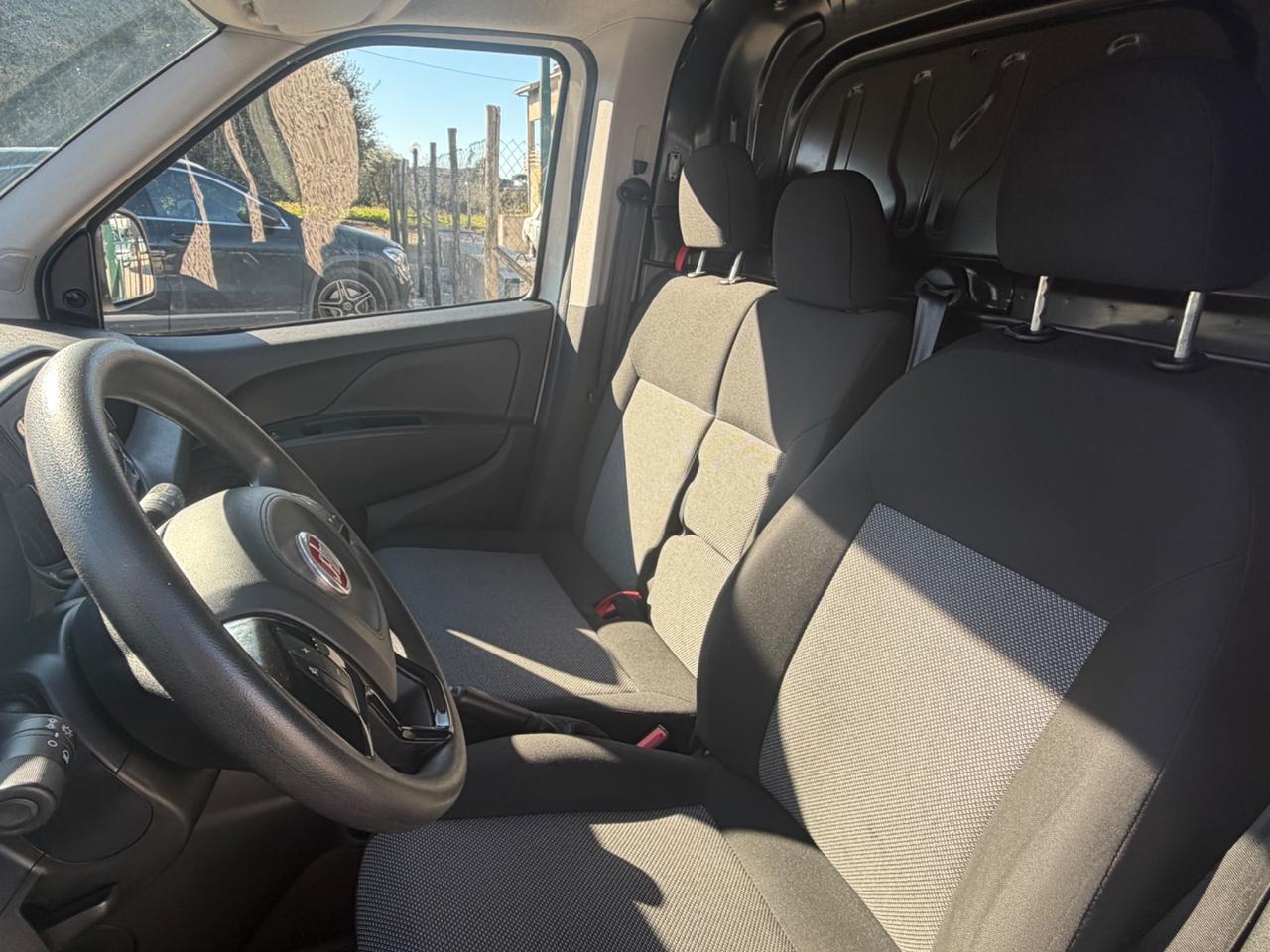 Fiat doblo’ 1.6 mjt 3 posti