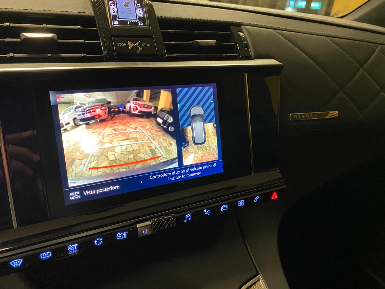 Ds 7 Crossback BlueHDi 180 aut. So Chic RIVOLI