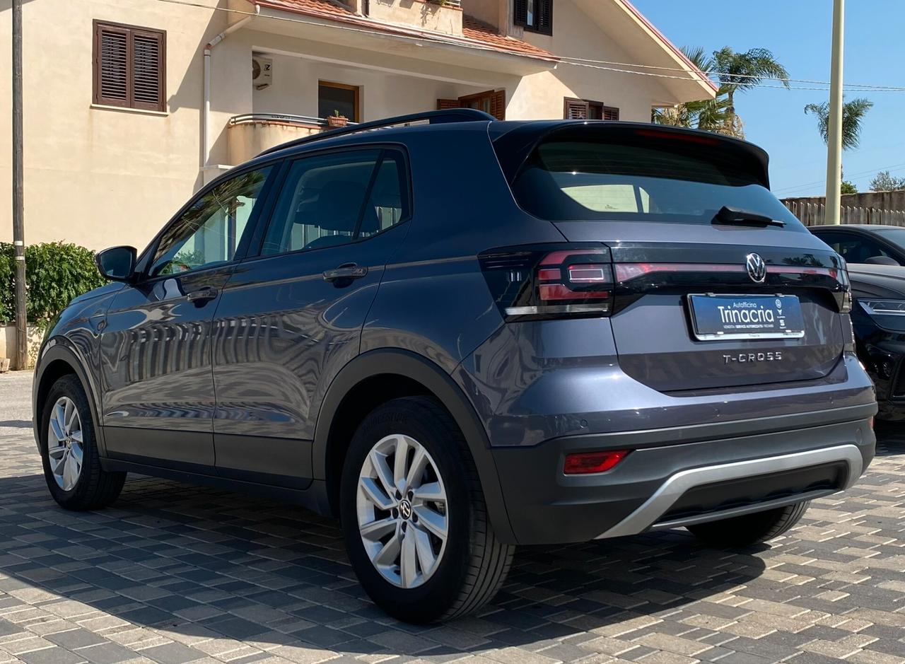 Volkswagen T-Cross Style 1.0 TSI 110CV DSG