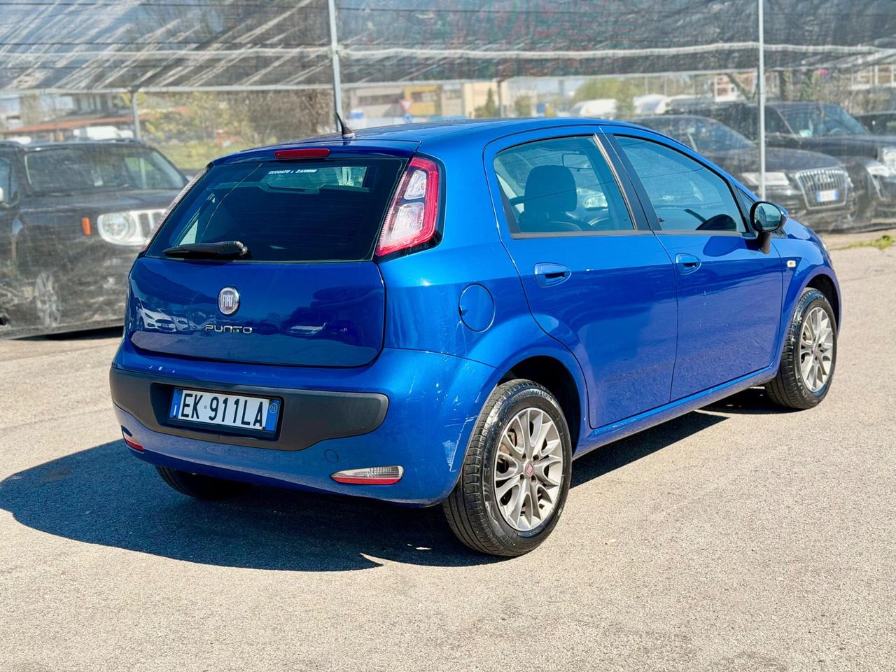 Fiat Punto Evo 2012 1.4 benzina/GPL OK NEOPATENTATI ! ! !