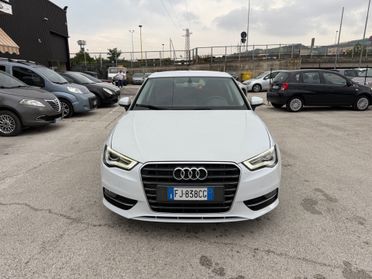 Audi A3 SPB 1.6 TDI 116 CV S tronic Sport