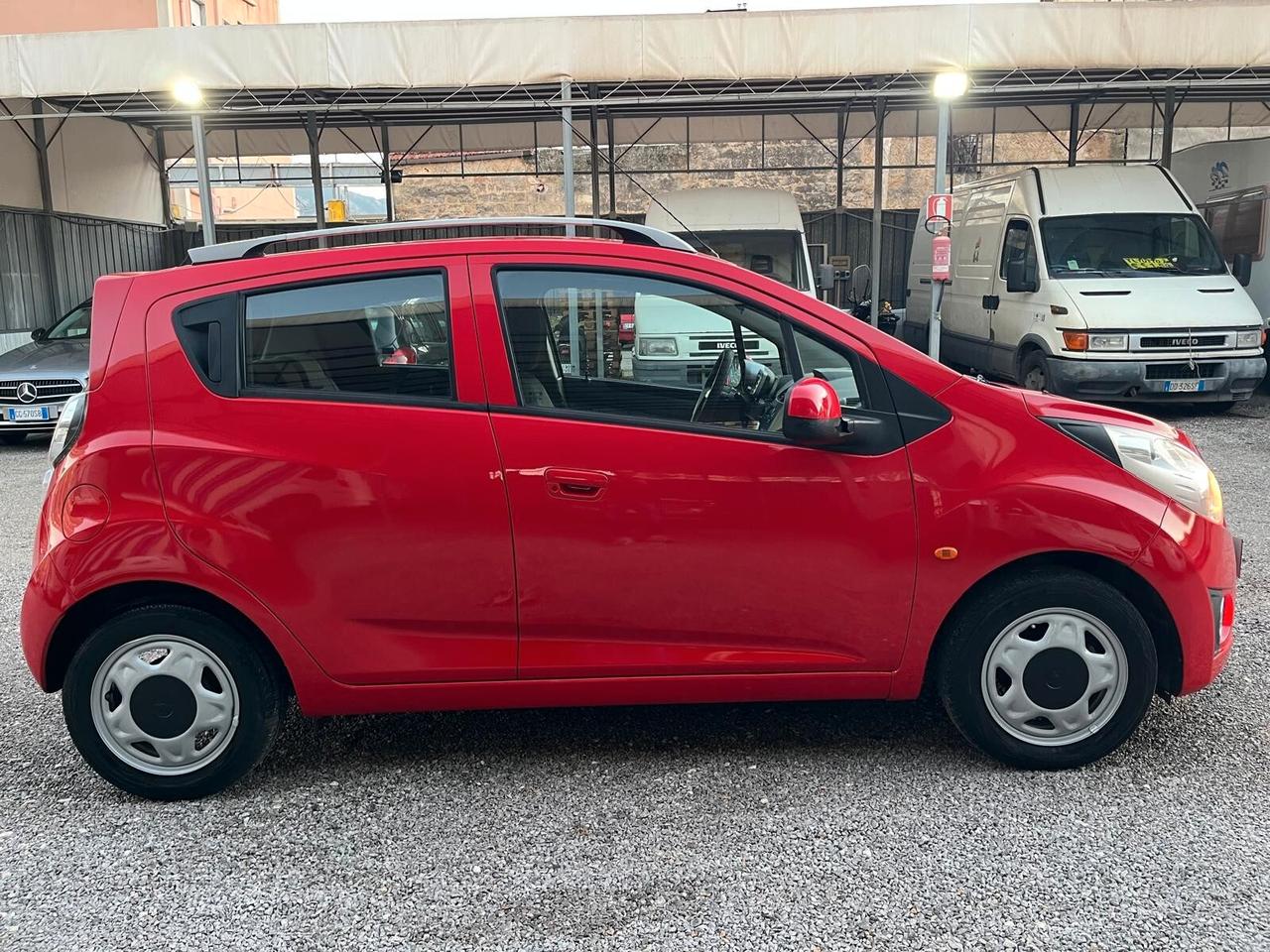 Chevrolet Spark 2010 1.2 LS 68Cv 97.000KM NUOVA