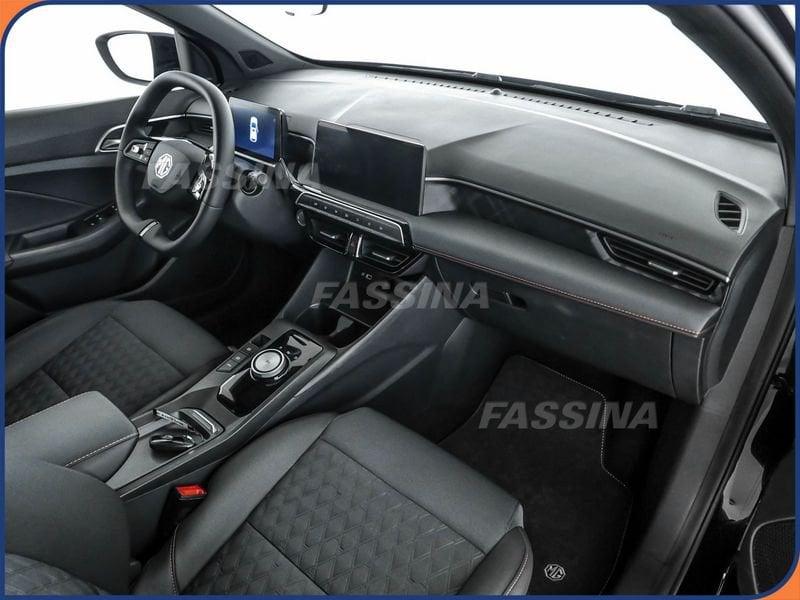 MG MG3 MG3 1.5 hybrid+ Luxury auto