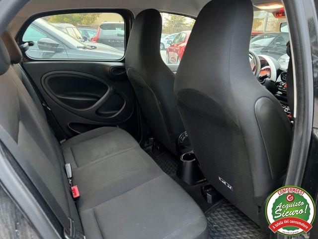 SMART ForFour 70 1.0 Passion OK NEO PATENTATI