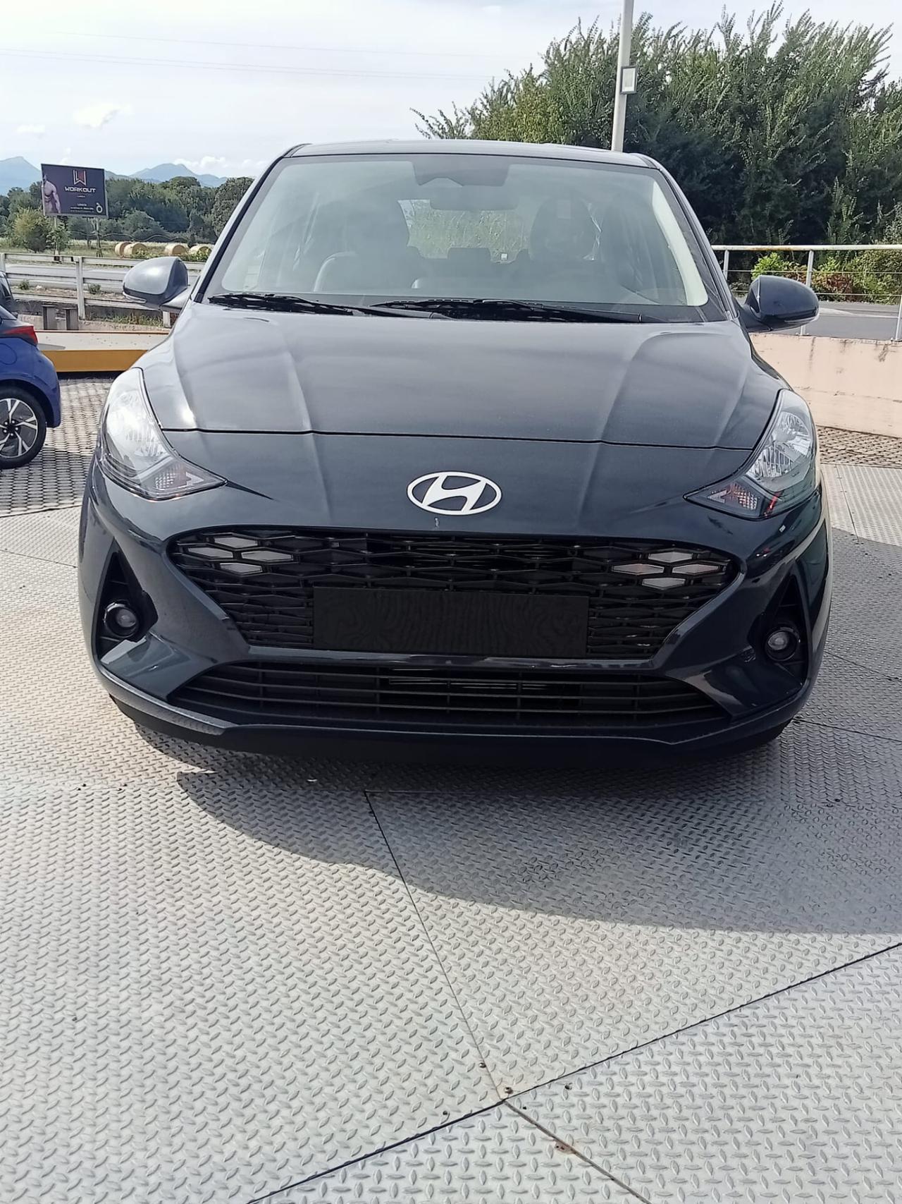 Hyundai i10 1.0 MPI Connectline