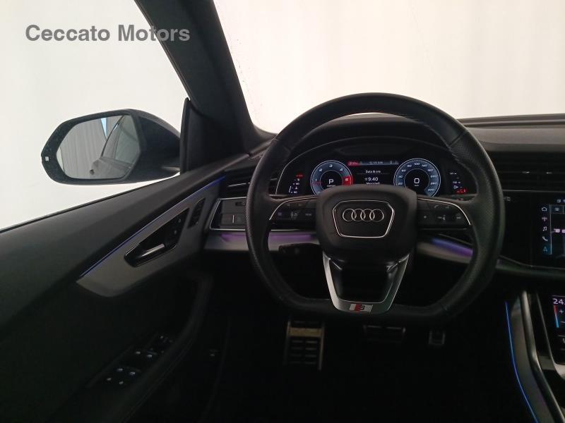 Audi Q8 50 3.0 TDI mHEV Quattro Tiptronic