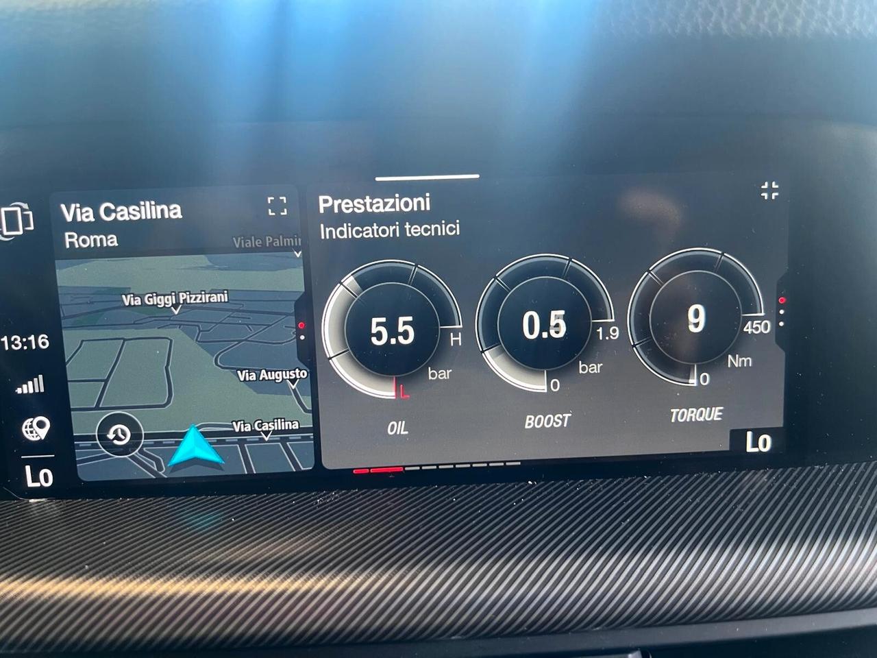 Alfa Romeo Stelvio 2.2 td 160CV SPRINT AT8 RWD PELLE*NO VINCOLI DI FINANZIAM*AZIENDALE UNIPR
