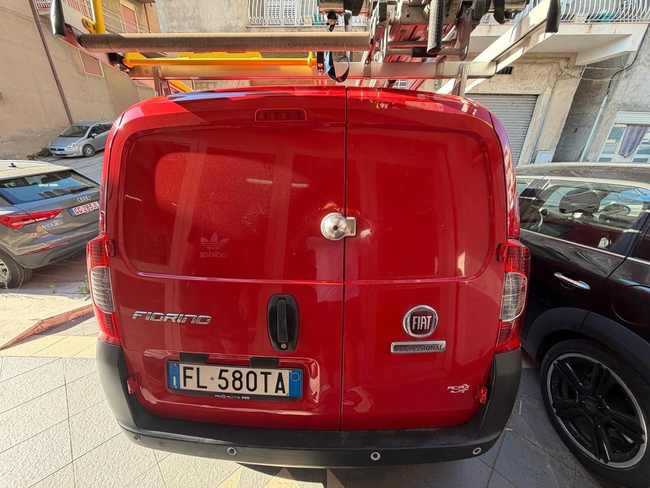 Fiat Fiorino 1.3 multijet