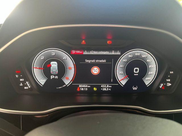 AUDI Q3 SPB 35 TDI S line edition