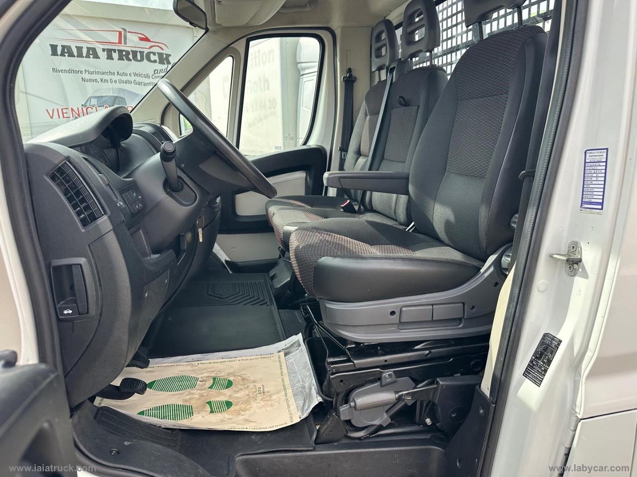 Jumper 35 BlueHDi 130 PM Cassonato FISSO