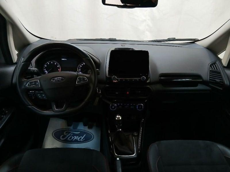Ford EcoSport 1.0 ecoboost ST-Line s&s 125cv my20.25