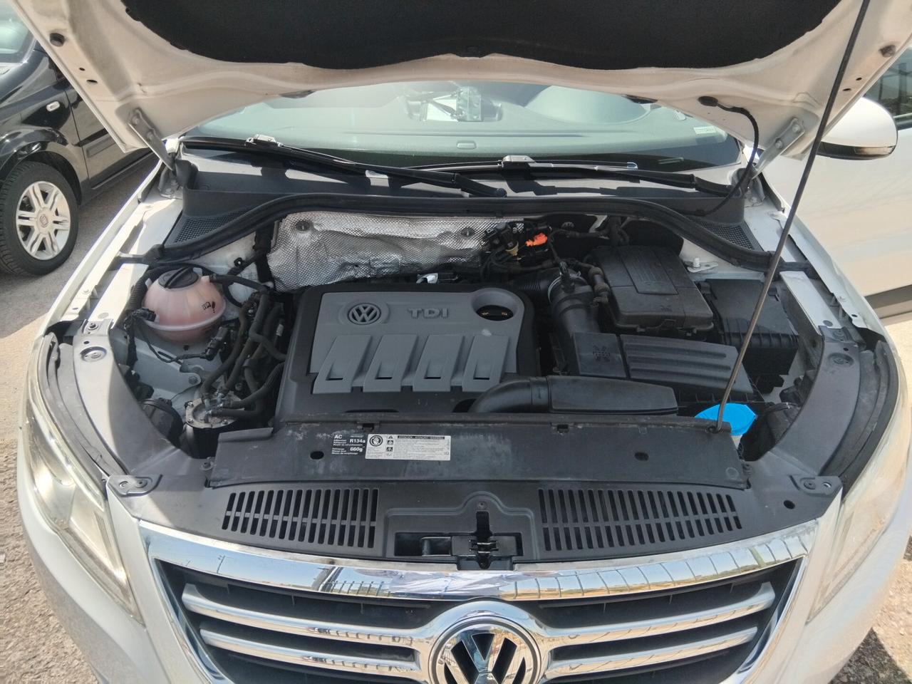 Volkswagen Tiguan 2.0 TDI DPF Trend & Fun BlueMotion Tech.